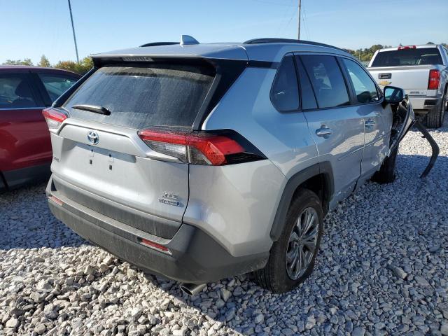 Photo 3 VIN: 2T3B6RFV2NW034247 - TOYOTA RAV4 XLE P 