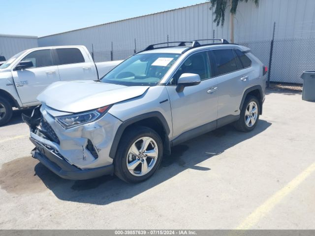 Photo 1 VIN: 2T3B6RFV3MW022879 - TOYOTA RAV4 