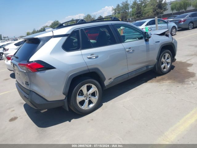 Photo 3 VIN: 2T3B6RFV3MW022879 - TOYOTA RAV4 