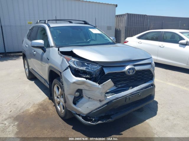 Photo 5 VIN: 2T3B6RFV3MW022879 - TOYOTA RAV4 