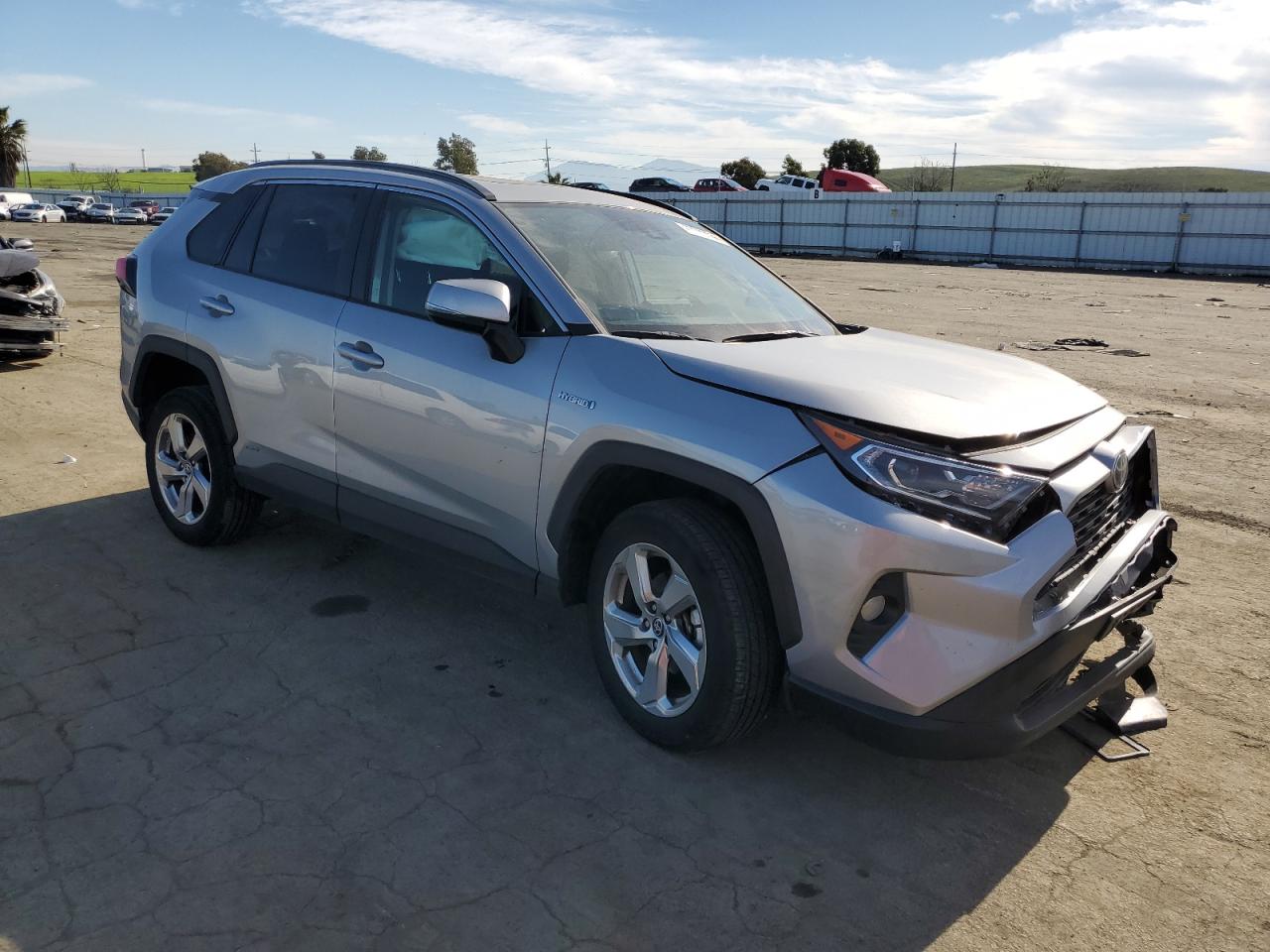 Photo 3 VIN: 2T3B6RFV3MW029072 - TOYOTA RAV 4 