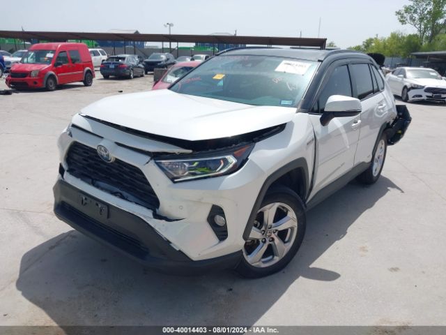 Photo 1 VIN: 2T3B6RFV3MW029489 - TOYOTA RAV4 