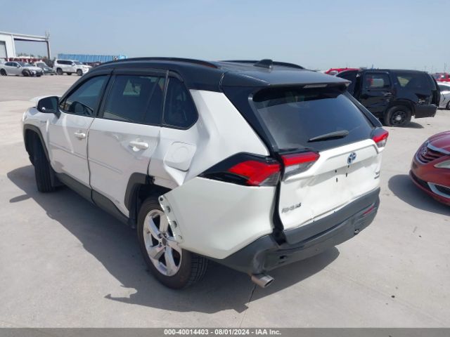 Photo 2 VIN: 2T3B6RFV3MW029489 - TOYOTA RAV4 