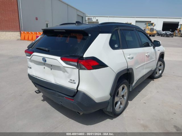 Photo 3 VIN: 2T3B6RFV3MW029489 - TOYOTA RAV4 