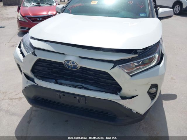 Photo 5 VIN: 2T3B6RFV3MW029489 - TOYOTA RAV4 