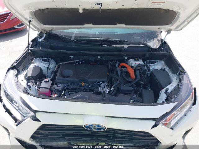 Photo 9 VIN: 2T3B6RFV3MW029489 - TOYOTA RAV4 