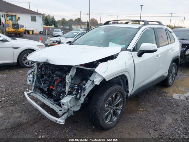 Photo 1 VIN: 2T3B6RFV3RW069076 - TOYOTA RAV4 