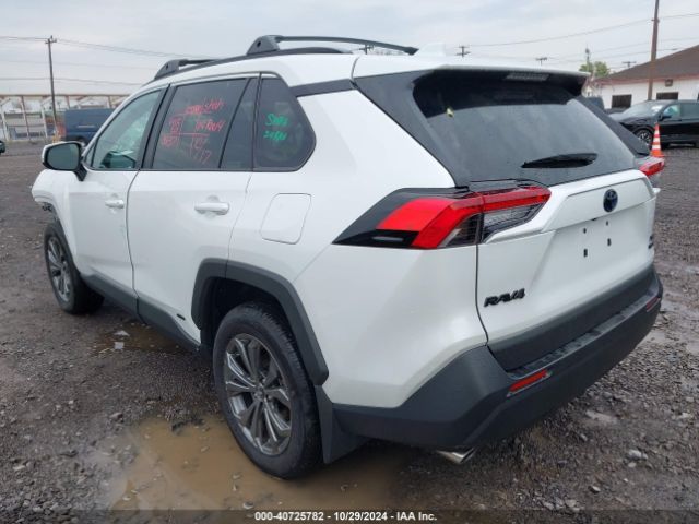 Photo 2 VIN: 2T3B6RFV3RW069076 - TOYOTA RAV4 