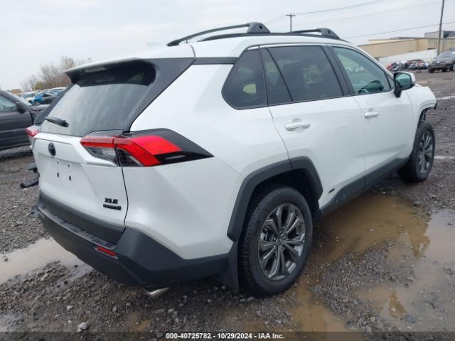 Photo 3 VIN: 2T3B6RFV3RW069076 - TOYOTA RAV4 