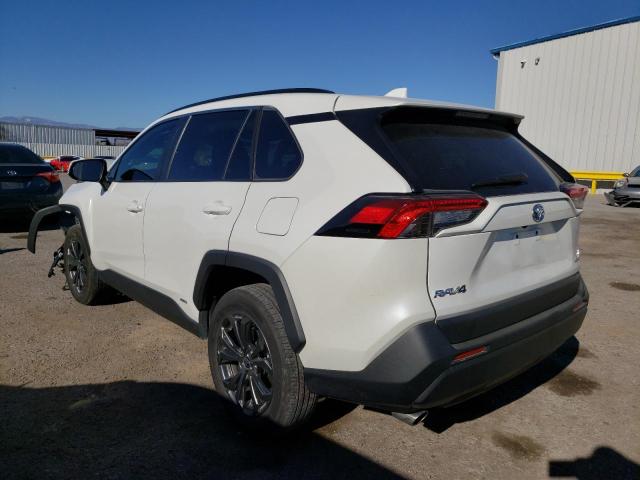 Photo 1 VIN: 2T3B6RFV4NW035304 - TOYOTA RAV4 XLE P 