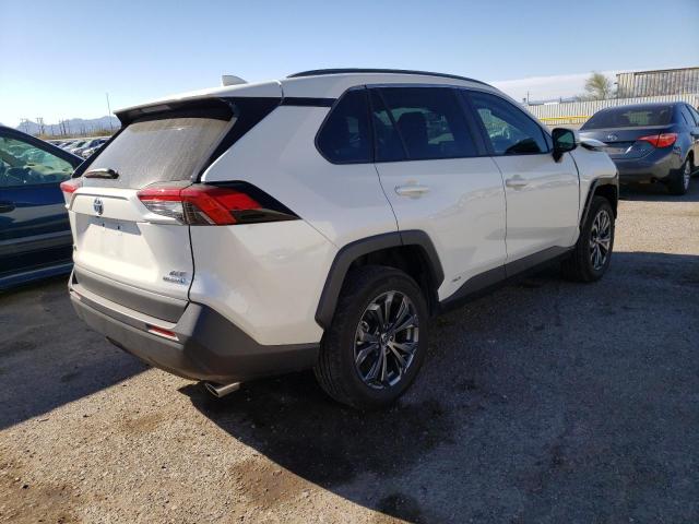 Photo 2 VIN: 2T3B6RFV4NW035304 - TOYOTA RAV4 XLE P 