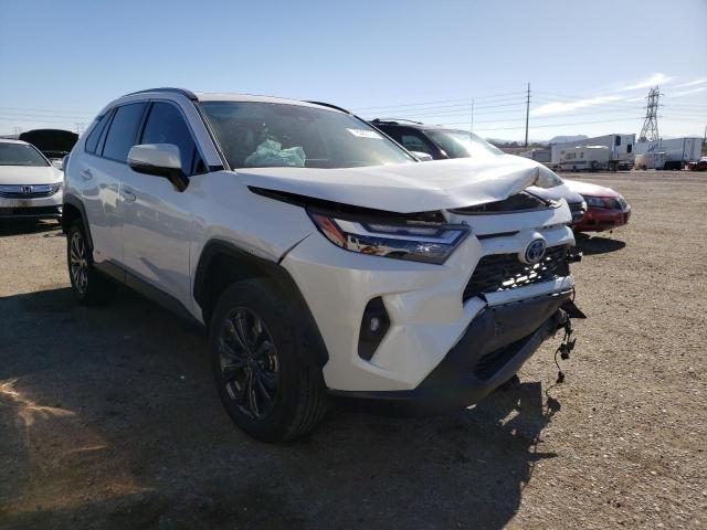 Photo 3 VIN: 2T3B6RFV4NW035304 - TOYOTA RAV4 XLE P 