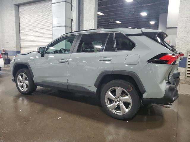 Photo 1 VIN: 2T3B6RFV5MW016596 - TOYOTA RAV4 XLE P 