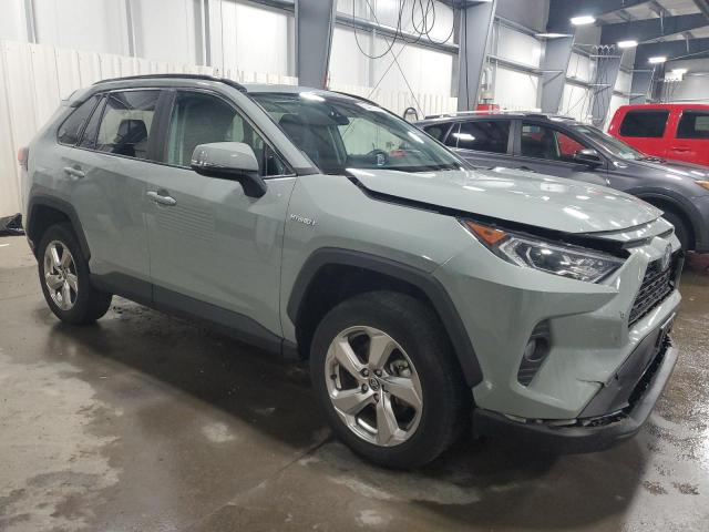 Photo 3 VIN: 2T3B6RFV5MW016596 - TOYOTA RAV4 XLE P 