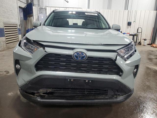 Photo 4 VIN: 2T3B6RFV5MW016596 - TOYOTA RAV4 XLE P 