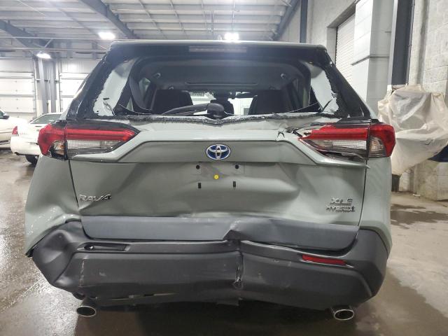 Photo 5 VIN: 2T3B6RFV5MW016596 - TOYOTA RAV4 XLE P 