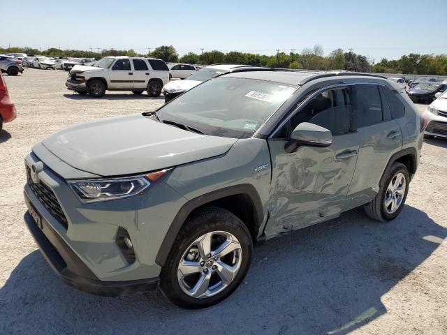 Photo 1 VIN: 2T3B6RFV5MW016730 - TOYOTA RAV4 XLE P 