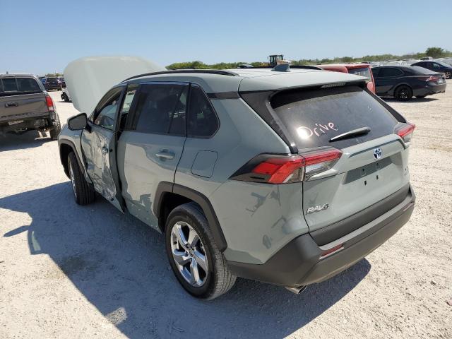 Photo 2 VIN: 2T3B6RFV5MW016730 - TOYOTA RAV4 XLE P 