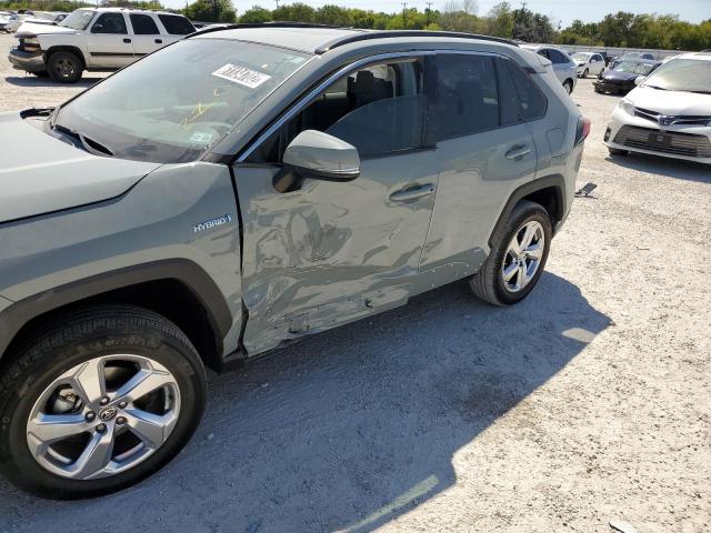 Photo 8 VIN: 2T3B6RFV5MW016730 - TOYOTA RAV4 XLE P 