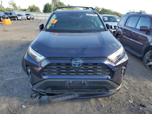 Photo 4 VIN: 2T3B6RFV5PW044001 - TOYOTA RAV4 XLE P 