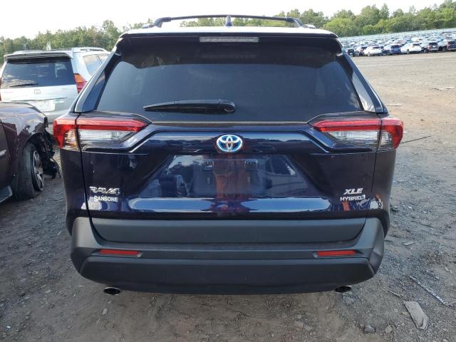 Photo 5 VIN: 2T3B6RFV5PW044001 - TOYOTA RAV4 XLE P 