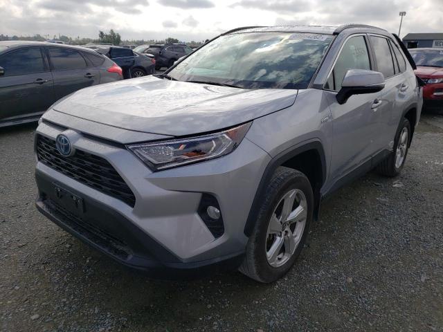 Photo 1 VIN: 2T3B6RFV7MW022559 - TOYOTA RAV4 XLE P 