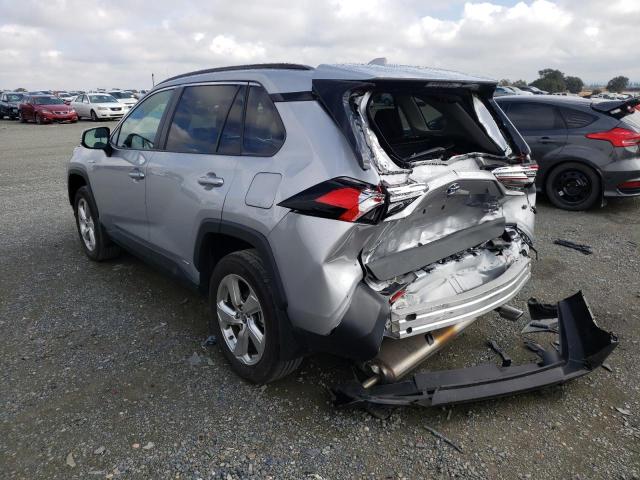 Photo 2 VIN: 2T3B6RFV7MW022559 - TOYOTA RAV4 XLE P 