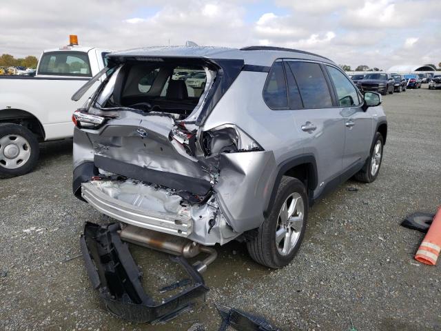 Photo 3 VIN: 2T3B6RFV7MW022559 - TOYOTA RAV4 XLE P 