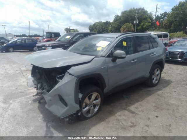 Photo 1 VIN: 2T3B6RFV8MW023719 - TOYOTA RAV4 