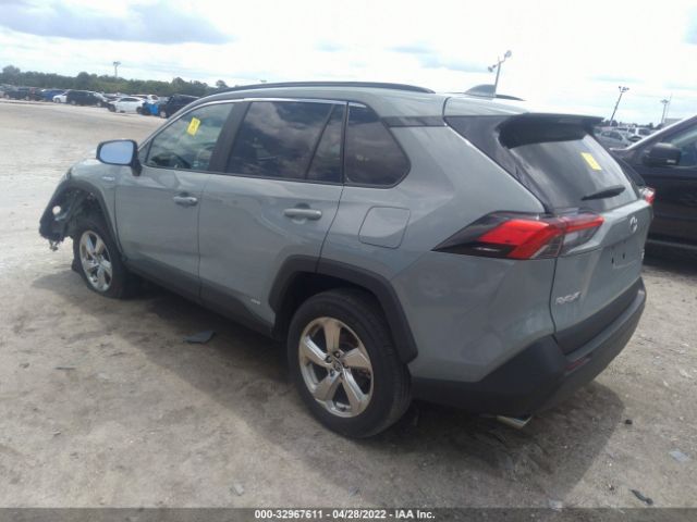 Photo 2 VIN: 2T3B6RFV8MW023719 - TOYOTA RAV4 