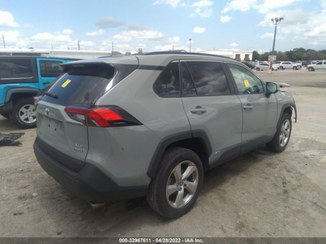 Photo 3 VIN: 2T3B6RFV8MW023719 - TOYOTA RAV4 