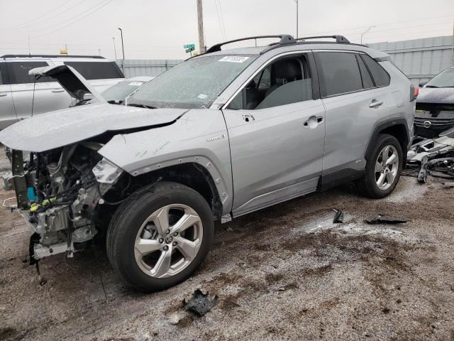 Photo 0 VIN: 2T3B6RFV8MW026457 - TOYOTA RAV4 XLE P 