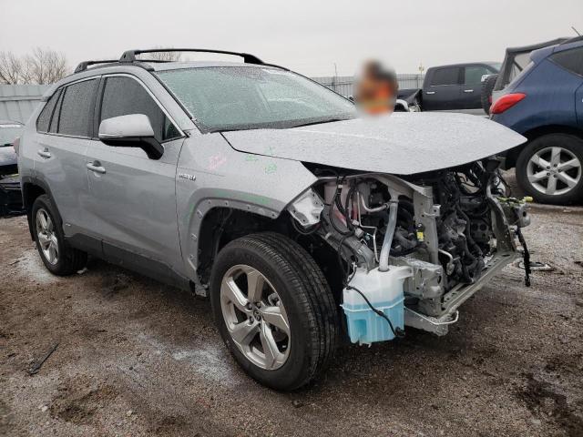 Photo 3 VIN: 2T3B6RFV8MW026457 - TOYOTA RAV4 XLE P 