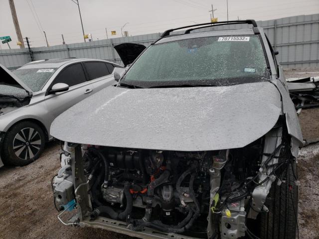 Photo 4 VIN: 2T3B6RFV8MW026457 - TOYOTA RAV4 XLE P 