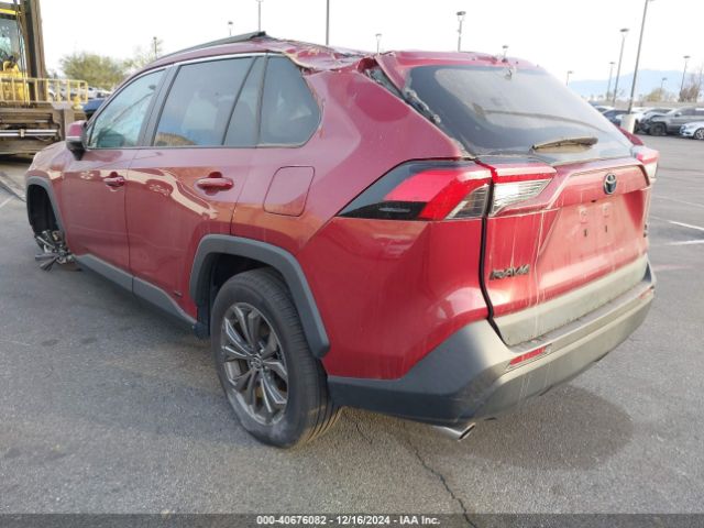 Photo 2 VIN: 2T3B6RFV8NW037704 - TOYOTA RAV4 