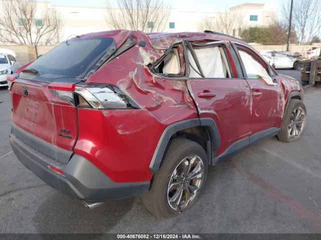 Photo 3 VIN: 2T3B6RFV8NW037704 - TOYOTA RAV4 