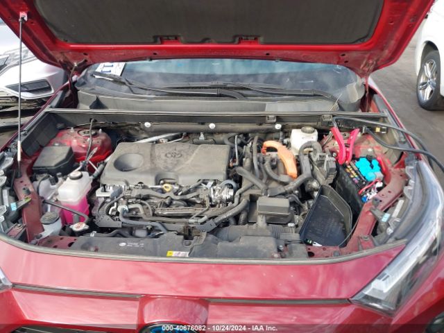 Photo 9 VIN: 2T3B6RFV8NW037704 - TOYOTA RAV4 