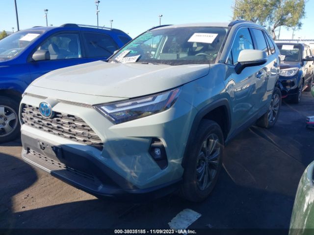 Photo 1 VIN: 2T3B6RFV8NW037833 - TOYOTA RAV4 