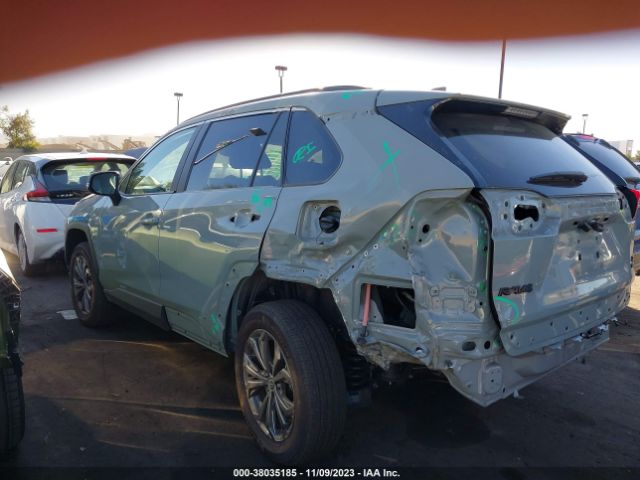 Photo 2 VIN: 2T3B6RFV8NW037833 - TOYOTA RAV4 