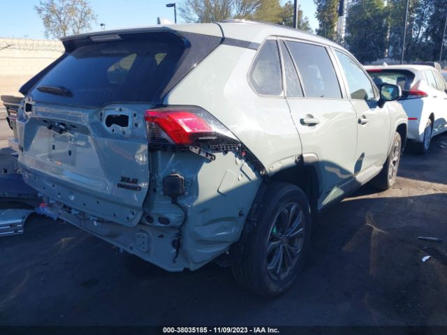 Photo 3 VIN: 2T3B6RFV8NW037833 - TOYOTA RAV4 