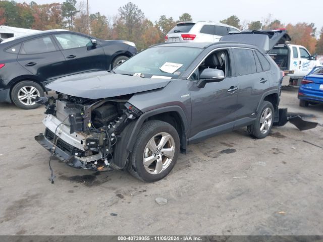 Photo 1 VIN: 2T3B6RFV9MW010297 - TOYOTA RAV4 