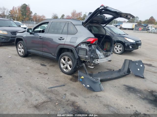 Photo 2 VIN: 2T3B6RFV9MW010297 - TOYOTA RAV4 