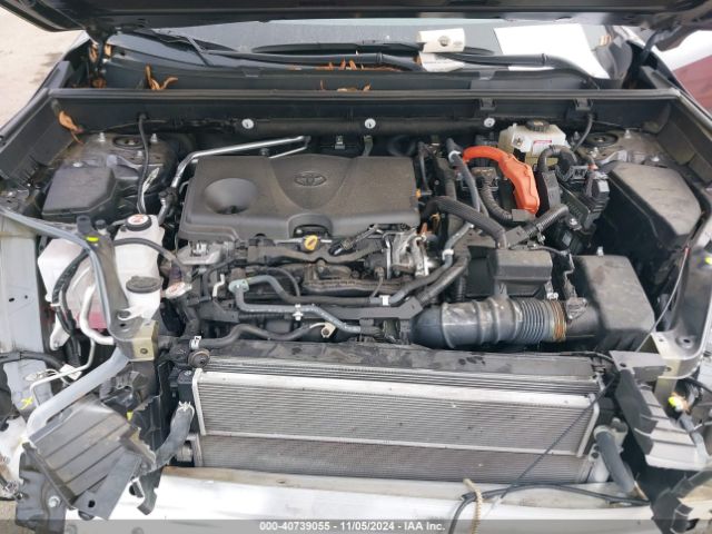 Photo 9 VIN: 2T3B6RFV9MW010297 - TOYOTA RAV4 