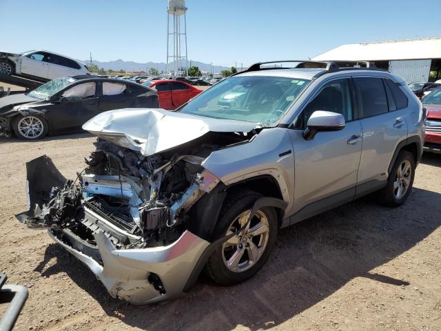 Photo 0 VIN: 2T3B6RFV9MW021753 - TOYOTA RAV4 XLE P 