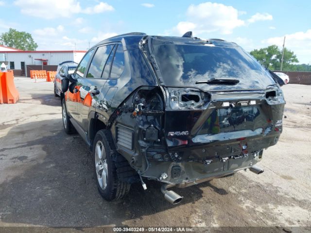 Photo 2 VIN: 2T3B6RFV9MW023440 - TOYOTA RAV4 