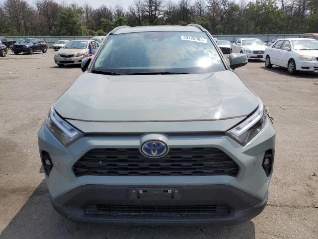 Photo 4 VIN: 2T3B6RFV9NW030065 - TOYOTA RAV4 XLE P 