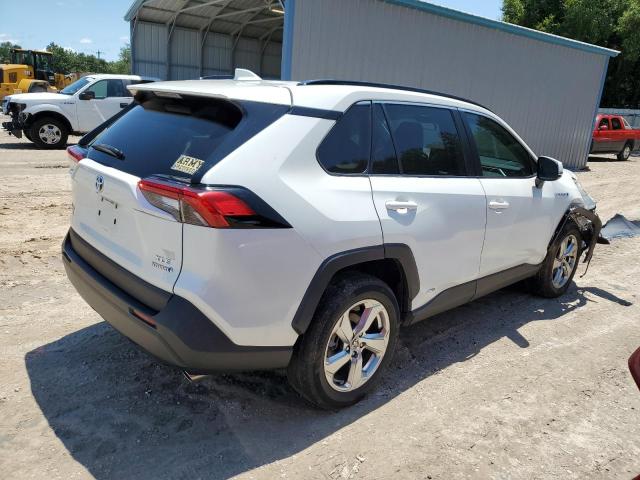 Photo 2 VIN: 2T3B6RFVXMW010504 - TOYOTA RAV4 XLE P 