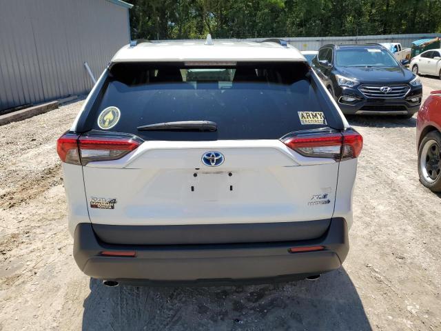 Photo 5 VIN: 2T3B6RFVXMW010504 - TOYOTA RAV4 XLE P 