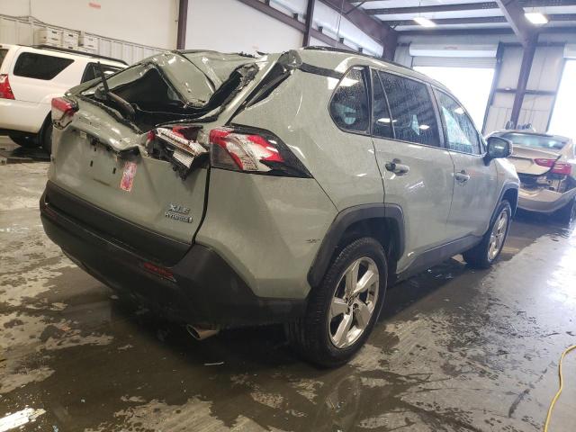 Photo 2 VIN: 2T3B6RFVXMW022135 - TOYOTA RAV4 XLE P 