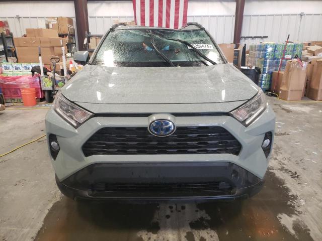 Photo 4 VIN: 2T3B6RFVXMW022135 - TOYOTA RAV4 XLE P 